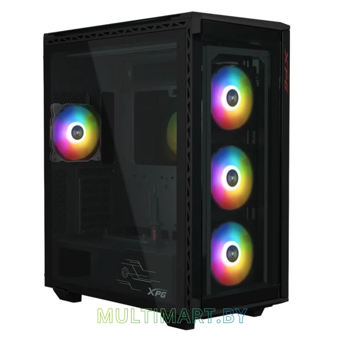 Корпус ADATA XPG BATTLECRUISER II ST (черный)